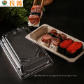 Japanese Food Biodegradable Takeaway Paper Packaging Box